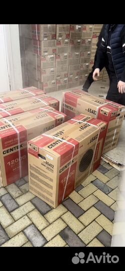 Кондиционеры (доставка, установка и рассрочка)