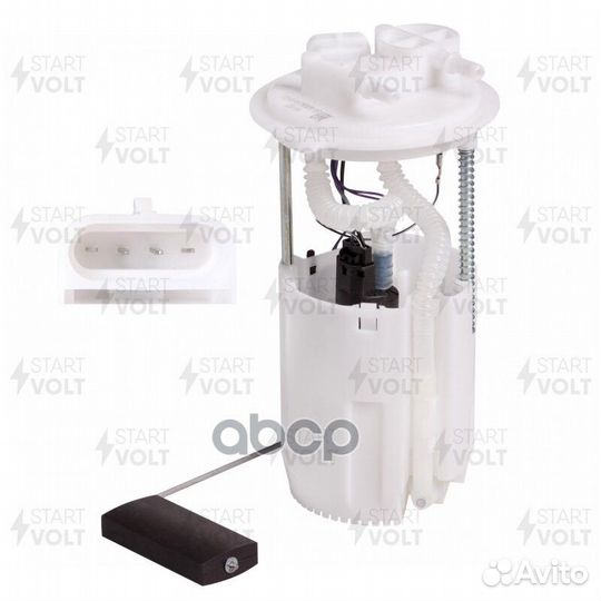 Бензонасос 1118 в сборе 