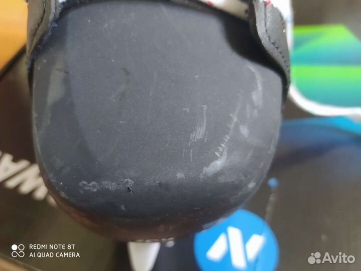 Коньки nordway