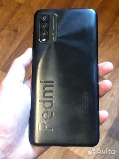 Xiaomi redmi note 9t