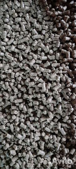 Гранулы для птицы и крс. Кормовая смесь(дробленка)