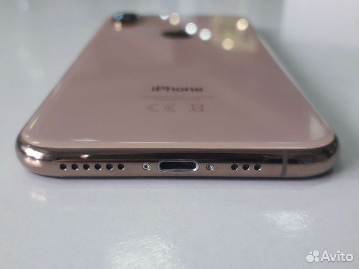 Б/у iPhone Xs 256Gb Gold