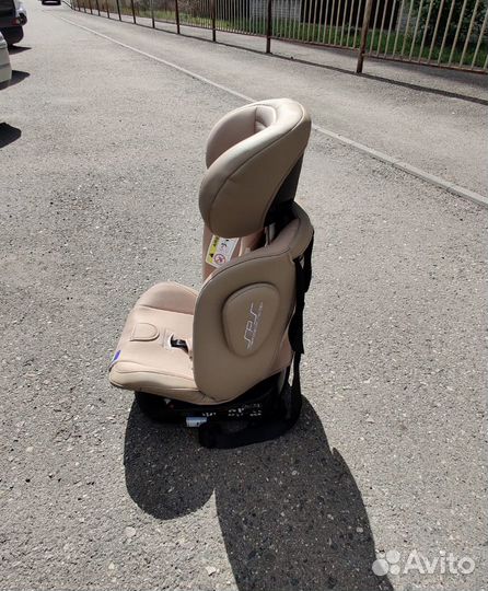Детское автокресло от 0 до 36 с isofix