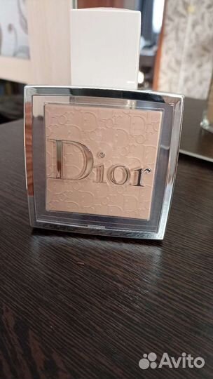 Dior пудра