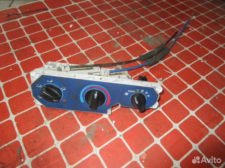 Блок управления печкой Honda HRV (Хонда хрв), GH2