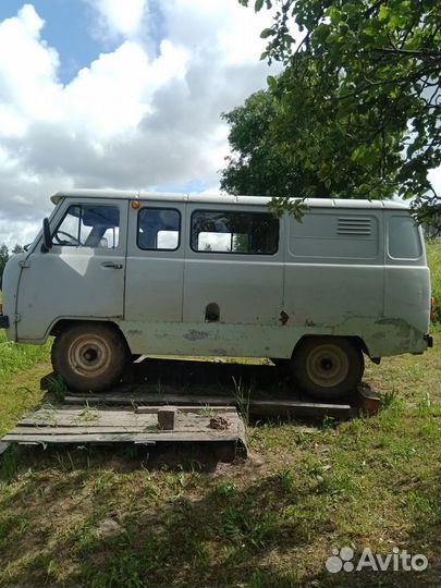 УАЗ 3909 2.5 МТ, 2000, 250 000 км