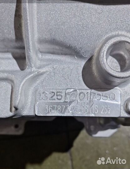 Корпус ZF 16s средний DAF Ecosplit 4