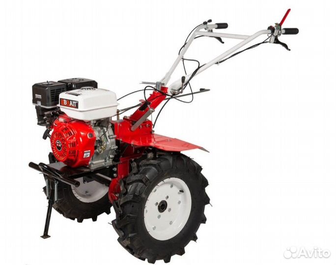 Мотоблок brait 17.0 Л.С
