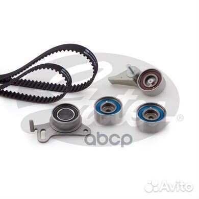 Комплект ремня грм mitsubishi L200/pajero 2.5D