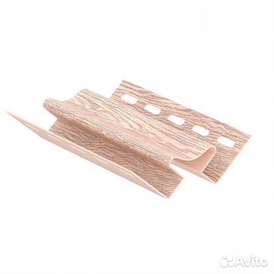 Внутренний угол Ю-Пласт Hokla Лиственница 3050мм