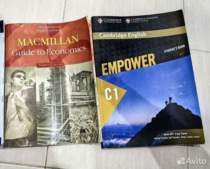 Macmillan, Empower C1