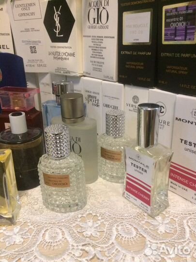 Духи унисекс, женские, мужские Арабские Эмираты