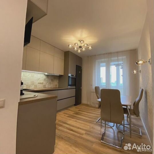 Угловая кухня в стиле 