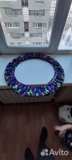 Обруч для художественной гимнастики 65