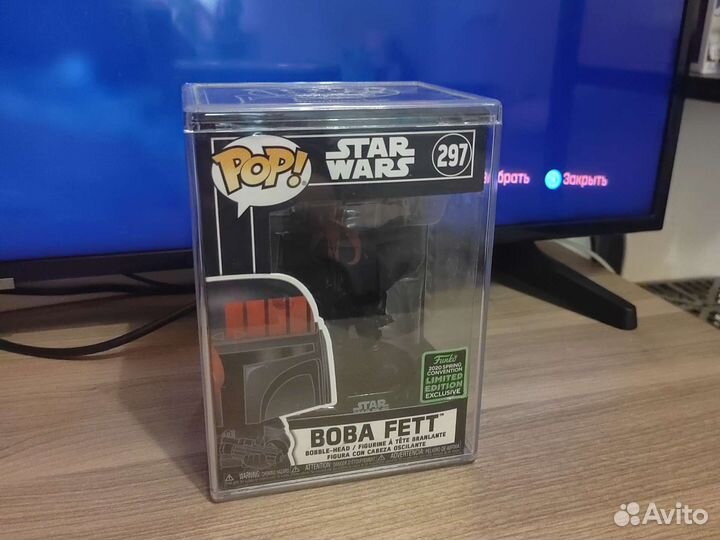 Funko pop star wars