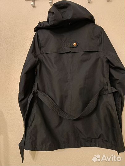 Helly hansen плащ тренч