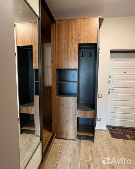Шкаф встроенный
