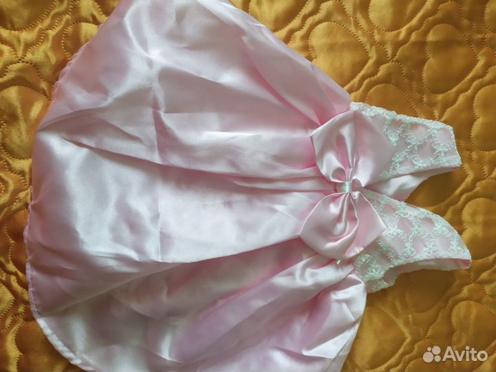 Платье для девочки новое