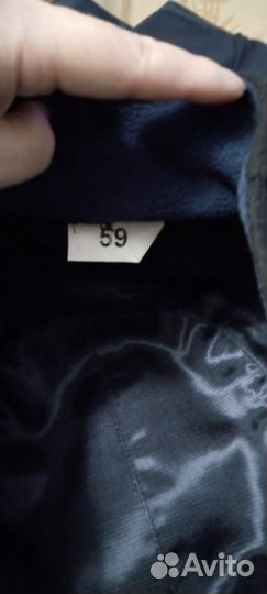 Шапка зимняя полиция женская