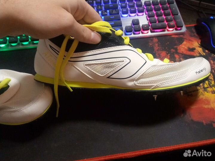 Шиповки для бега Kalenji