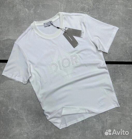 Футболка dior