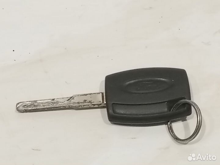 Замок зажигания ключ Ford Focus 2