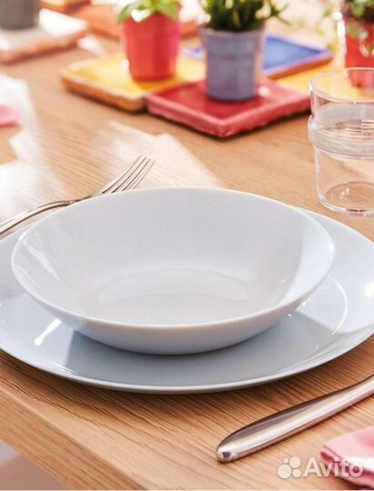 Набор тарелок luminarc