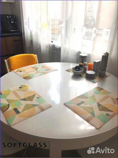 Гибкое стекло, защитная пленка пвх