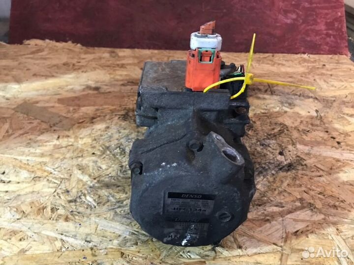 Компрессор кондиционера Lexus RX 400H 3MZ-FE