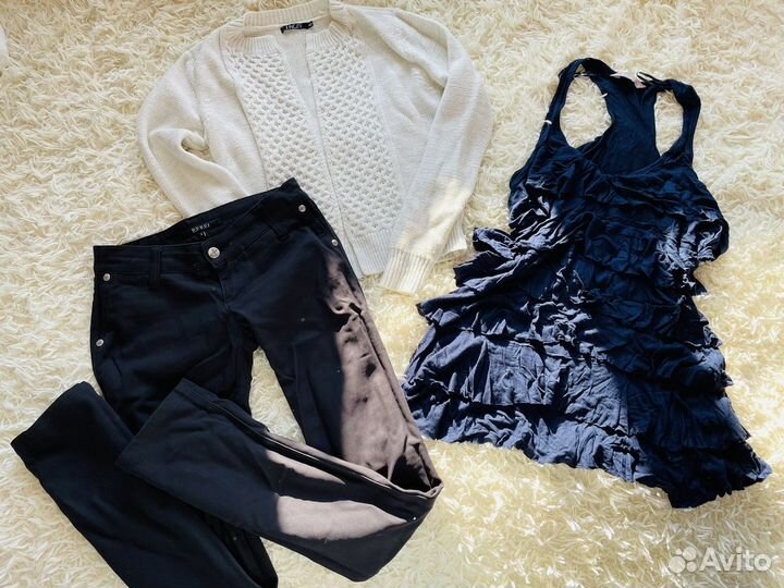 Пакет вещей на девушку 42-44 р