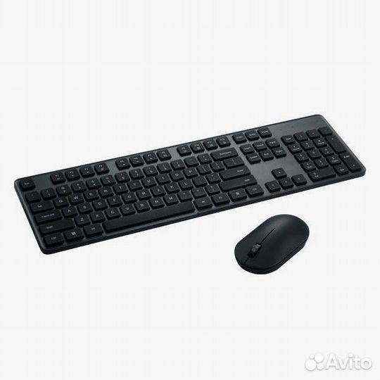 Клавиатура и мышь Xiaomi Mijia Set 2 wxjs02YM