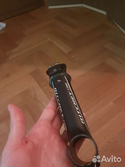 Вынос руля ritchey 140mm