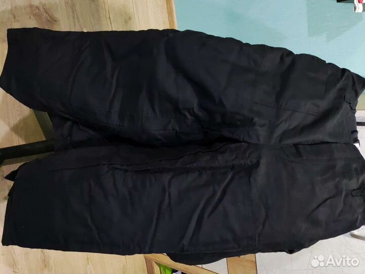 Защитный костюм 56-58