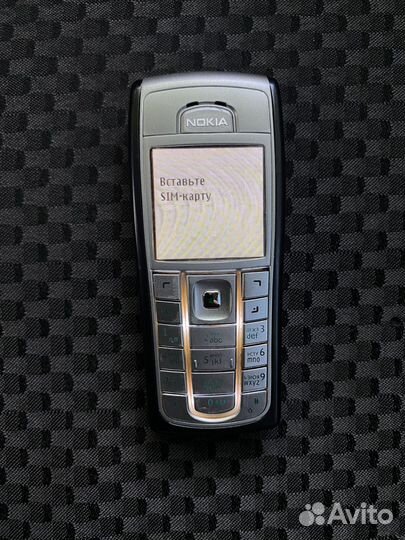Телефон Nokia 6230i