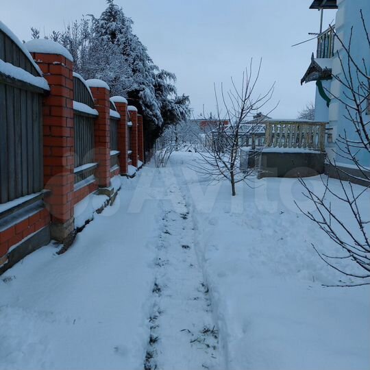 Дом 206,6 м² на участке 16 сот.