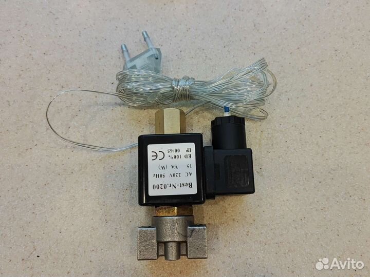 Автоматика для ректификации старт-стоп