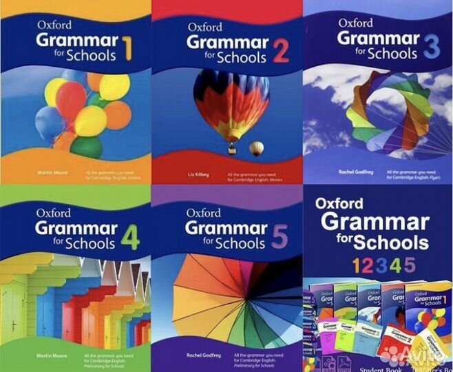 Oxford grammar for schools