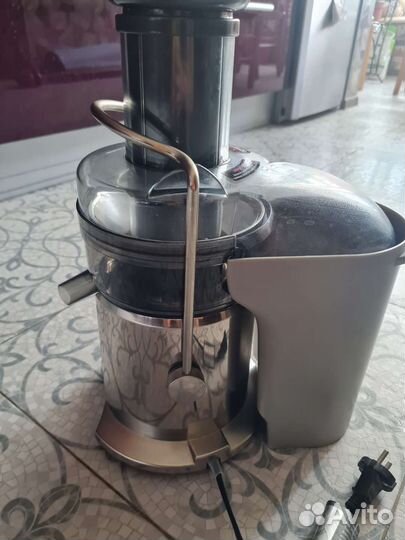 Соковыжималка bork s511