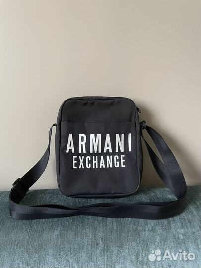 Сумка мужская armani Exchange