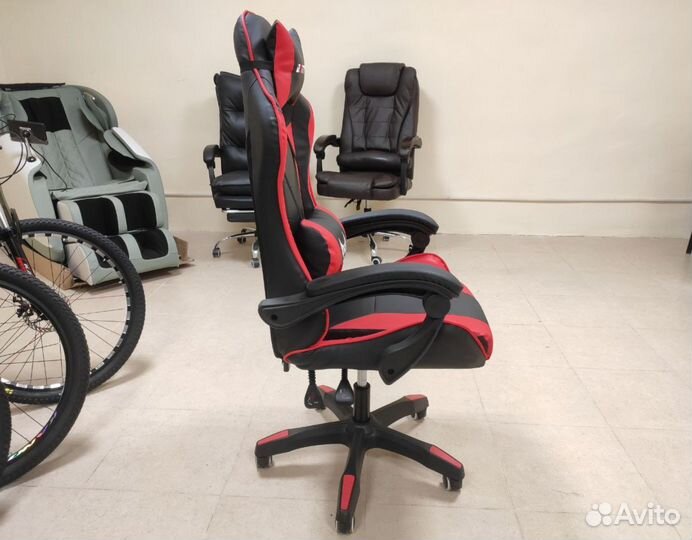 Игровое кресло с Вибромассажем