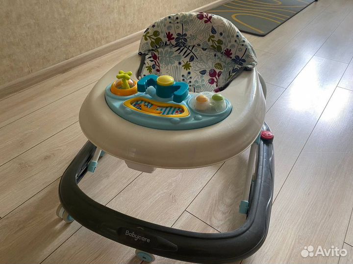 Ходунки babycare