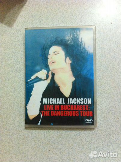 Майкл Джексон клипы и концерт