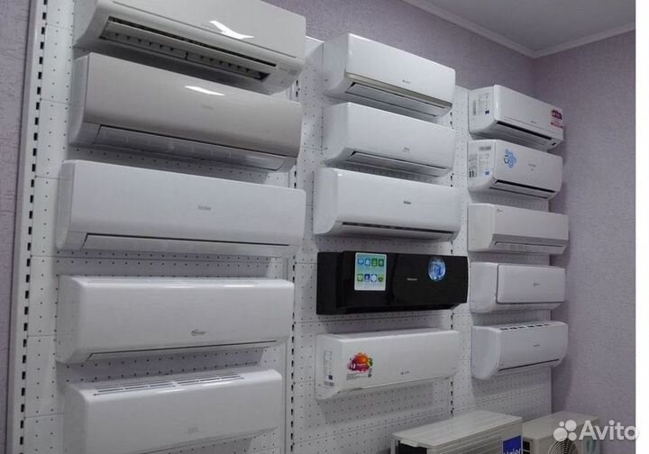 Кондиционер/Сплит-система с гарантией