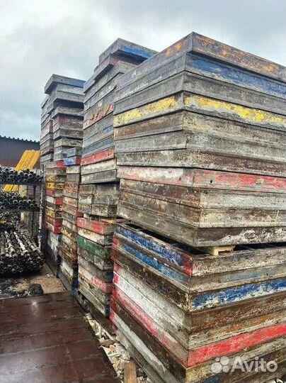 Опалубка для перекрытий