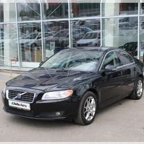 Volvo S80 4.4 AT, 2007, 154 000 км, с пробегом, цена 975 000 руб.