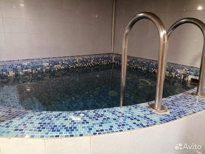 Баня на дровах