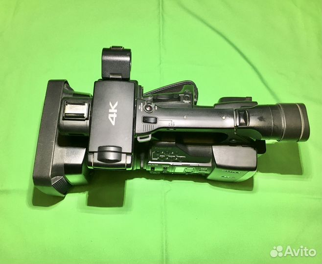 Видео камера Sony FDR-AX1E (4K 60 кадр/сек) б/у