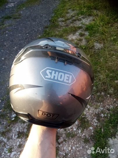 Мотошлем Shoei RF-1000