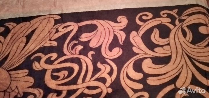 Плед покрывало кролик