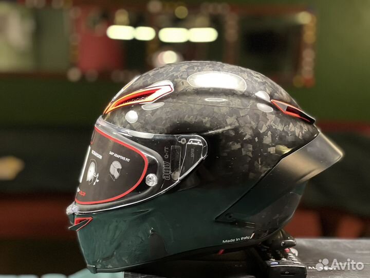 Шлем AGV pista RR